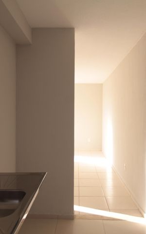 Apartamento à venda com 43m², 2 quartos e 1 vagaCozinha e Área de Serviço