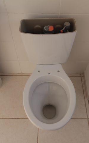 Apartamento à venda com 43m², 2 quartos e 1 vagaBanheiro Social