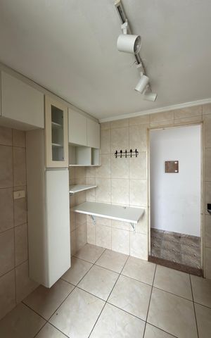 Apartamento à venda com 56m², 2 quartos e 1 vaga Apartamento à venda com 56m², 2 quartos e 1 vagaCozinha