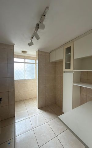 Apartamento à venda com 56m², 2 quartos e 1 vaga Apartamento à venda com 56m², 2 quartos e 1 vagaCozinha