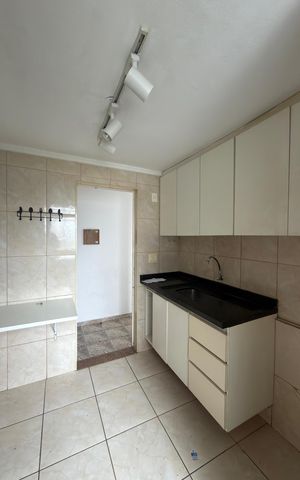 Apartamento à venda com 56m², 2 quartos e 1 vaga Apartamento à venda com 56m², 2 quartos e 1 vagaCozinha