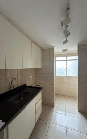 Apartamento à venda com 56m², 2 quartos e 1 vaga Apartamento à venda com 56m², 2 quartos e 1 vagaCozinha