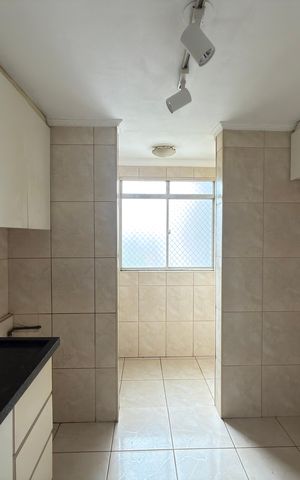 Apartamento à venda com 56m², 2 quartos e 1 vaga Apartamento à venda com 56m², 2 quartos e 1 vagaCozinha