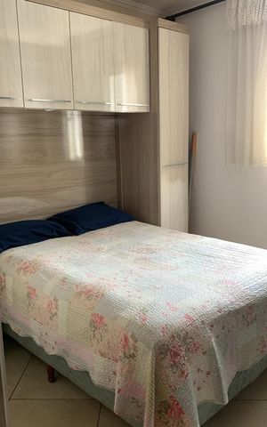 Apartamento à venda com 50m², 2 quartos e 1 vaga Apartamento à venda com 50m², 2 quartos e 1 vagaQuarto 1