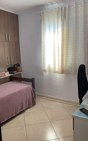 Apartamento à venda com 50m², 2 quartos e 1 vaga Apartamento à venda com 50m², 2 quartos e 1 vagaQuarto 2