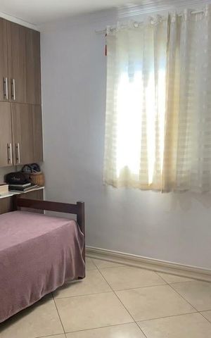 Apartamento à venda com 50m², 2 quartos e 1 vaga Apartamento à venda com 50m², 2 quartos e 1 vagaQuarto 2