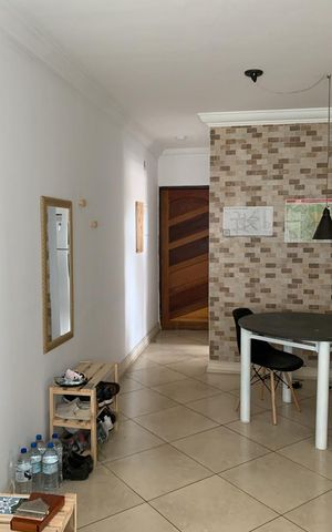 Apartamento à venda com 50m², 2 quartos e 1 vaga Apartamento à venda com 50m², 2 quartos e 1 vagaSala de Jantar
