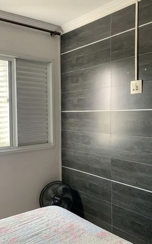 Apartamento à venda com 50m², 2 quartos e 1 vaga