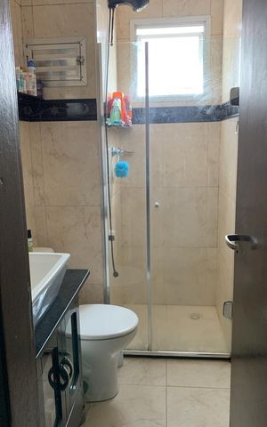 Apartamento à venda com 50m², 2 quartos e 1 vaga Apartamento à venda com 50m², 2 quartos e 1 vagaBanheiro