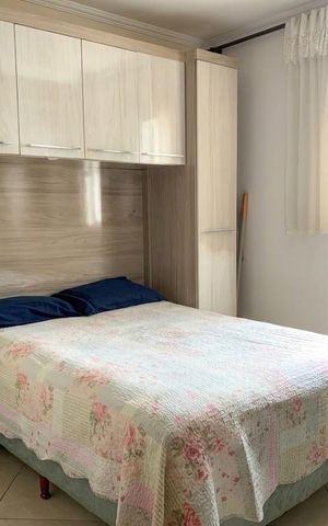 Apartamento à venda com 50m², 2 quartos e 1 vaga Apartamento à venda com 50m², 2 quartos e 1 vagaQuarto 1