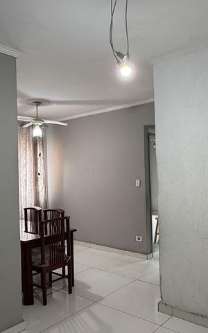 Apartamento para alugar com 67m², 2 quartos e 1 vaga Apartamento para alugar com 67m², 2 quartos e 1 vagaSala
