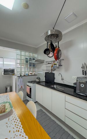 Apartamento para alugar com 74m², 2 quartos e 1 vaga