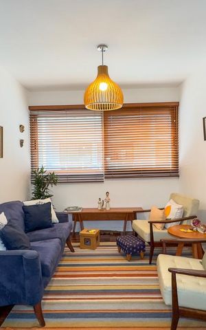 Apartamento para alugar com 74m², 2 quartos e 1 vaga