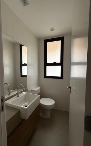 Apartamento para alugar com 47m², 1 quarto e 1 vaga