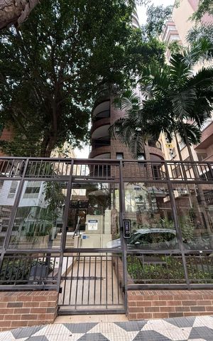 Apartamento para alugar com 47m², 1 quarto e 1 vaga