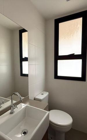 Apartamento para alugar com 47m², 1 quarto e 1 vaga