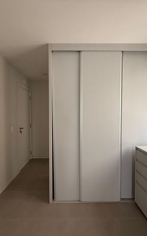 Apartamento para alugar com 47m², 1 quarto e 1 vaga