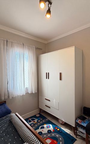 Apartamento à venda com 50m², 2 quartos e 1 vagaQuarto 2