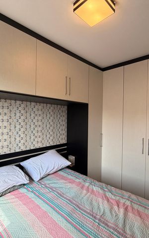 Apartamento à venda com 50m², 2 quartos e 1 vagaQuarto 1