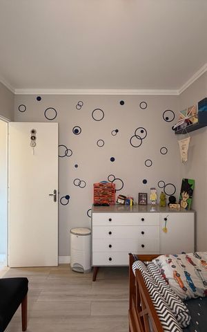 Apartamento à venda com 50m², 2 quartos e 1 vagaQuarto 2