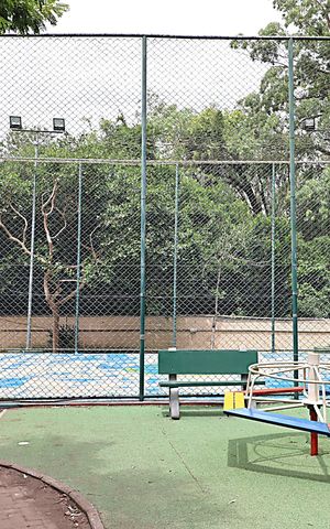 Apartamento para alugar com 68m², 3 quartos e 1 vagaÁrea comum - Quadra de esportes 