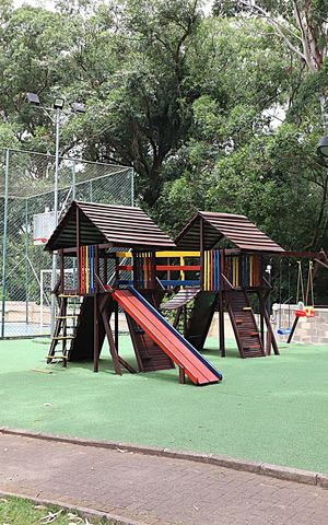 Apartamento para alugar com 68m², 3 quartos e 1 vagaÁrea comum - Playground