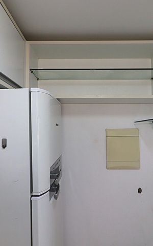 Apartamento para alugar com 68m², 3 quartos e 1 vagaCozinha - Armários