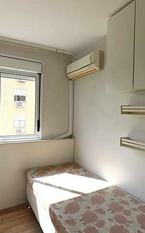 Apartamento para alugar com 68m², 3 quartos e 1 vagaQuarto 2