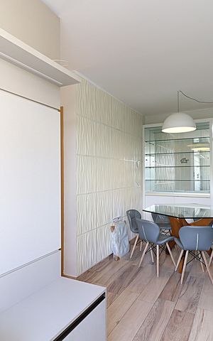 Apartamento para alugar com 68m², 3 quartos e 1 vagaSala