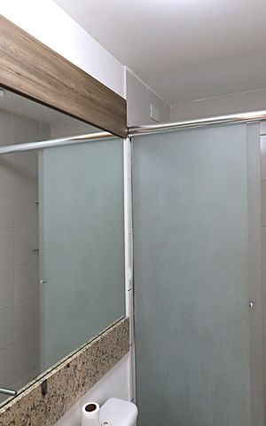 Apartamento para alugar com 68m², 3 quartos e 1 vagaBanheiro Social