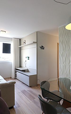 Apartamento para alugar com 68m², 3 quartos e 1 vagaSala