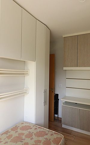 Apartamento para alugar com 68m², 3 quartos e 1 vagaQuarto 2