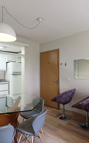 Apartamento para alugar com 68m², 3 quartos e 1 vagaSala