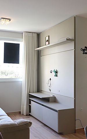 Apartamento para alugar com 68m², 3 quartos e 1 vagaSala