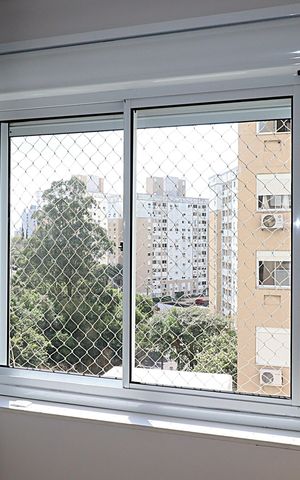 Apartamento para alugar com 68m², 3 quartos e 1 vagaJanela do Quarto 2