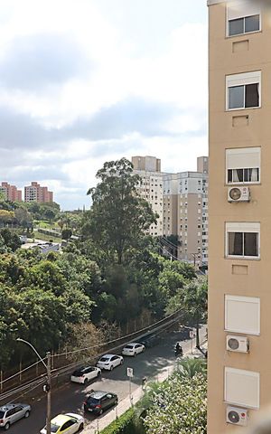 Apartamento para alugar com 68m², 3 quartos e 1 vagaVista da Suíte