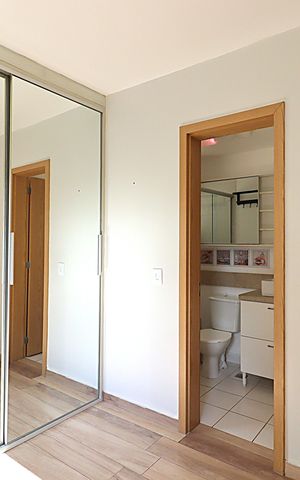 Apartamento para alugar com 68m², 3 quartos e 1 vagaSuíte