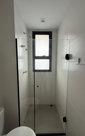 Studio para alugar com 45m², 1 quarto e 1 vaga