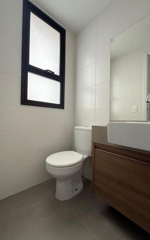 Studio para alugar com 45m², 1 quarto e 1 vaga