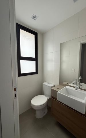 Studio para alugar com 45m², 1 quarto e 1 vaga