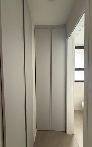 Studio para alugar com 45m², 1 quarto e 1 vaga