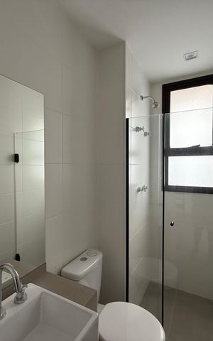Studio para alugar com 45m², 1 quarto e 1 vaga