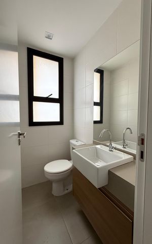 Apartamento para alugar com 45m², 1 quarto e 1 vaga