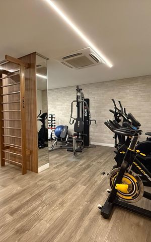 Apartamento para alugar com 45m², 1 quarto e 1 vaga