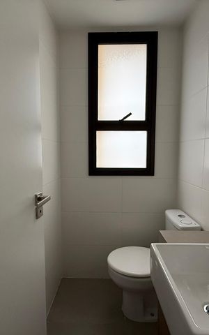 Apartamento para alugar com 45m², 1 quarto e 1 vaga