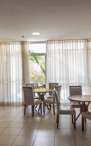Apartamento à venda com 58m², 2 quartos e 1 vagaÁrea comum - Salão de festas