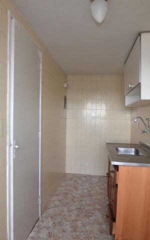Apartamento para alugar com 48m², 2 quartos e 1 vagaCozinha e Área de Serviço