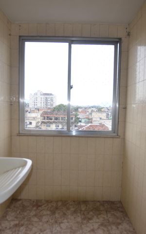 Apartamento para alugar com 48m², 2 quartos e 1 vagaCozinha e Área de Serviço