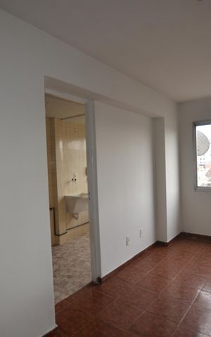 Apartamento para alugar com 48m², 2 quartos e 1 vagaSala