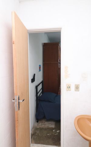 Apartamento à venda com 74m², 3 quartos e 1 vagaBanheiro da Suíte